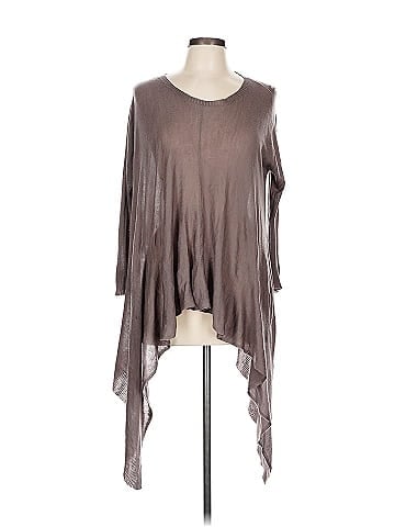 Barneys New York Long Sleeve Top (view 1)