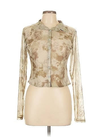 Motel Long Sleeve Blouse (view 1)