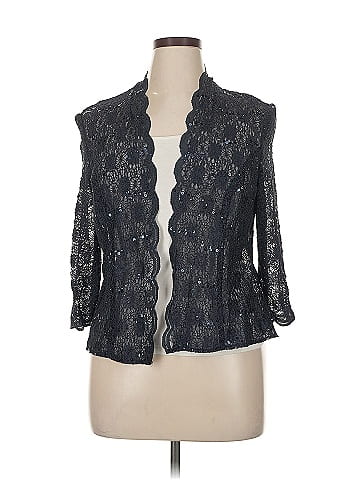 Alex Evenings Kimono (view 1)