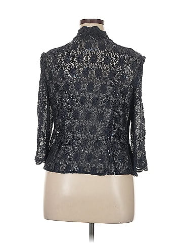 Alex Evenings Kimono (view 2)