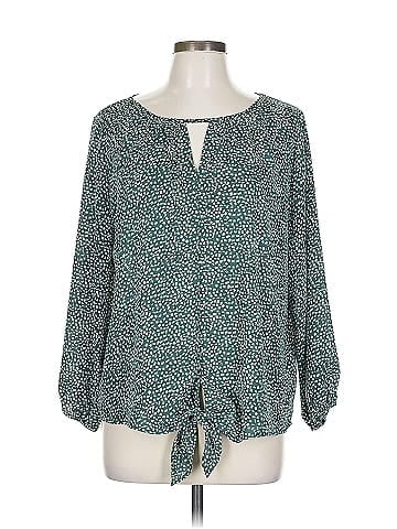 West Kei 3/4 Sleeve Blouse (view 1)