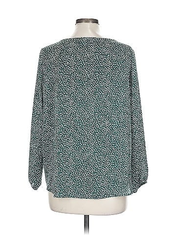 West Kei 3/4 Sleeve Blouse (view 2)
