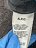 APC Gray Jeans Size 25 waist - photo 4