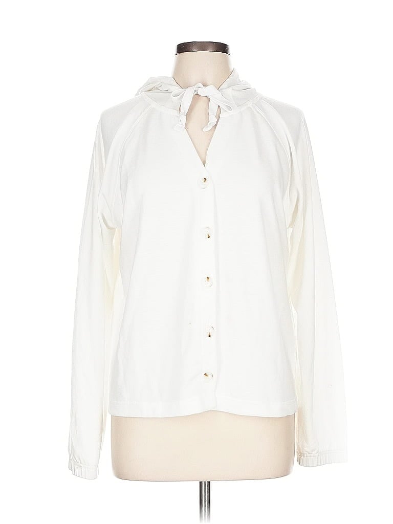 Pre-owned Assorted Brands Jacket In White