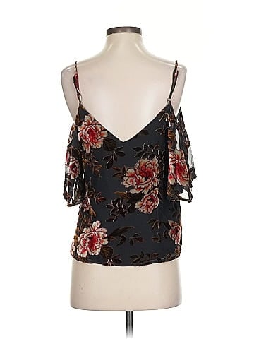 Cupcakes & Cashmere Sleeveless Blouse (view 2)