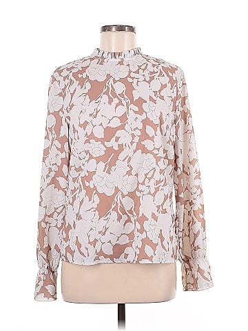Mod Boutique Long Sleeve Blouse (view 1)