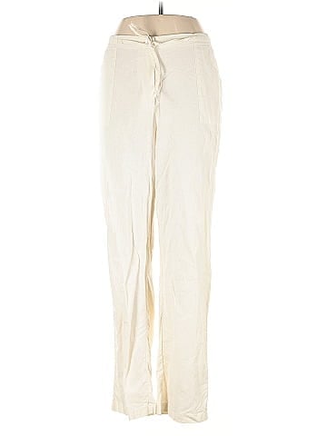 Jessica London Linen Pants (view 1)