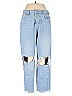 BDG 100% Cotton Color Block Blue Jeans Size 31 waist - photo 1