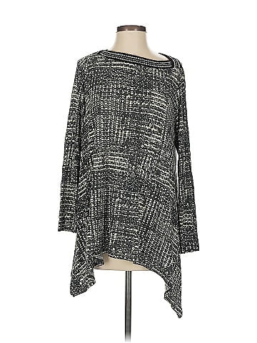 FUZZI Long Sleeve Top (view 1)