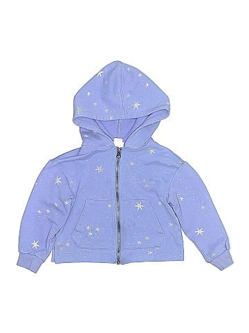 Hanna Andersson Zip Up Hoodie (view 1)