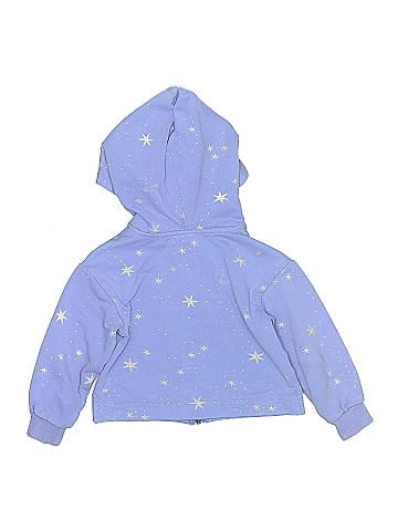 Hanna Andersson Zip Up Hoodie (view 2)