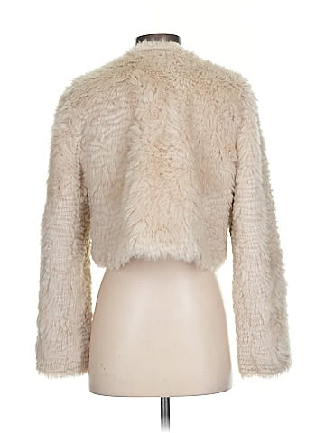 Anthropologie Faux Fur Jacket (view 2)