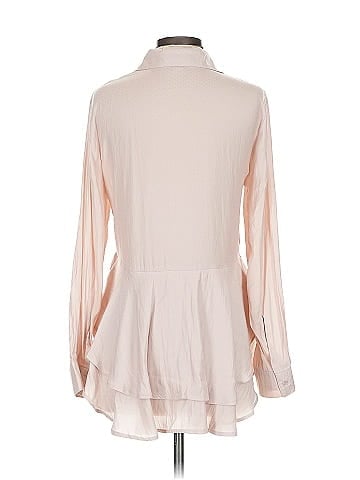 Band of Gypsies Long Sleeve Blouse (view 2)