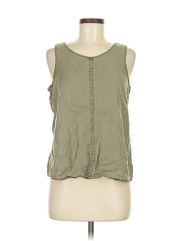 RD Style Sleeveless Blouse (view 1)