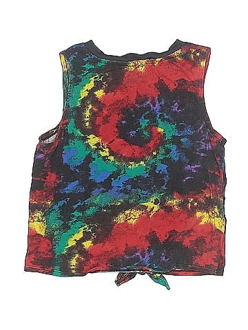 Melrose and Market Sleeveless T-Shirt (view 2)