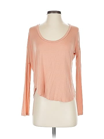 Three Dots 3/4 Sleeve T-Shirt (view 1)
