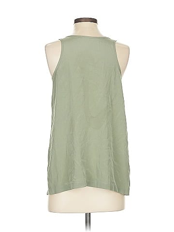 Kain Label Sleeveless Silk Top (view 2)
