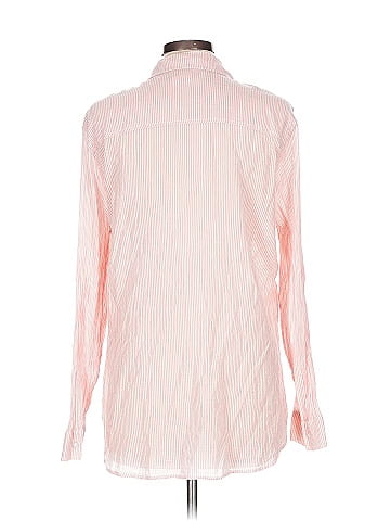Carve Designs Long Sleeve Button-Down Shirt (view 2)