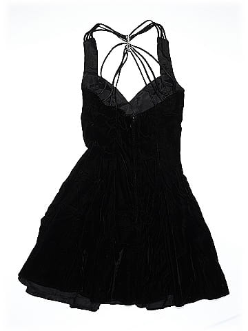Betsy & Adam Cocktail Dress (view 2)