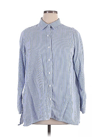 Zac & Rachel Long Sleeve Button-Down Shirt (view 1)