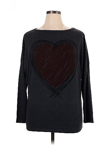 Go Couture Pullover Sweater (view 1)