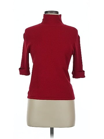 Kenneth Cole New York Short Sleeve Turtleneck (view 1)