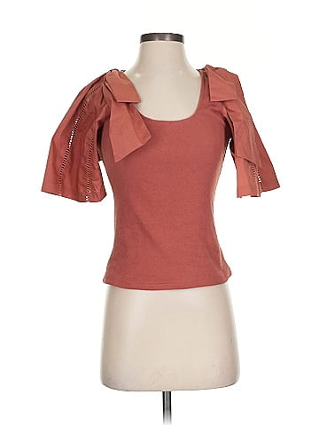 Left Coast by Dolan Short Sleeve Top (view 1)