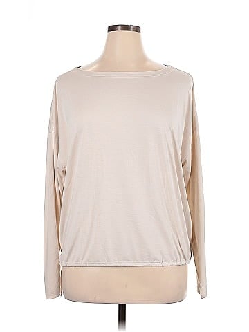 Apana 3/4 Sleeve T-Shirt (view 1)