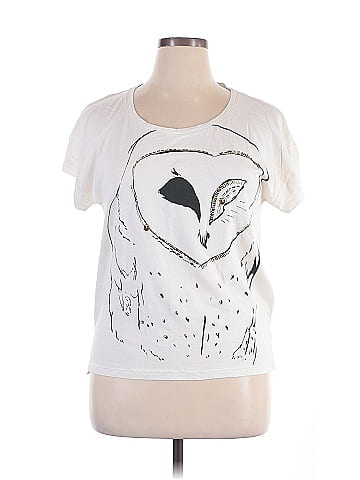 Princess Vera Wang Short Sleeve T-Shirt (view 1)