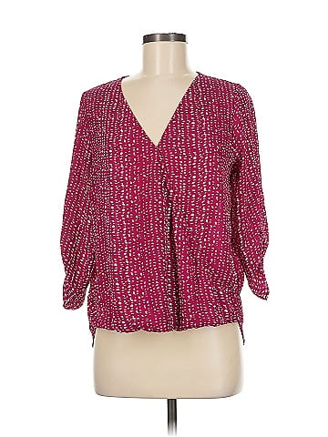 West Kei 3/4 Sleeve Blouse (view 1)