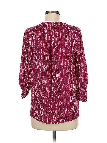 West Kei 3/4 Sleeve Blouse (view 2)