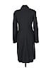 Giorgio Armani 100% Wool Gray Black Wool Coat Size 8 - photo 2