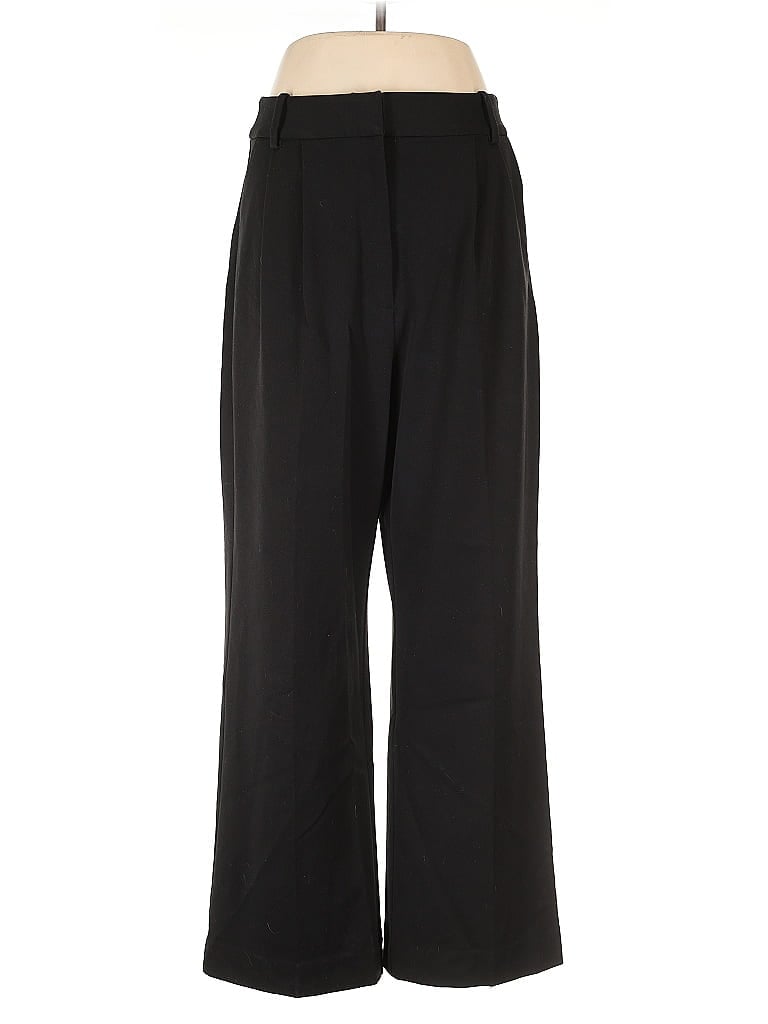 Pre-owned Favorite Daughter Dress Pants In Black