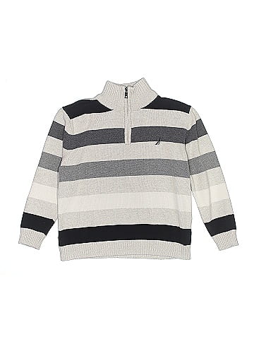 Nautica Pullover Sweater (view 1)