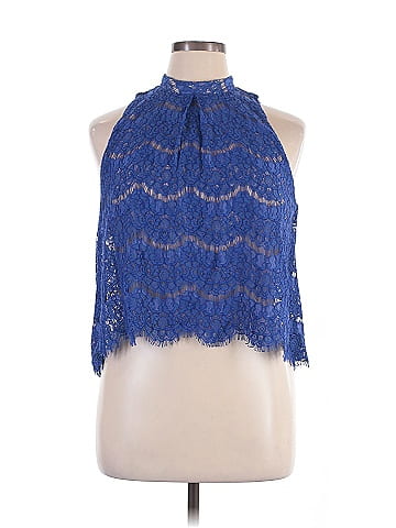 Fire Los Angeles Sleeveless Blouse (view 1)