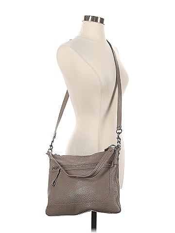 Coach Leather Satchel (view 2)