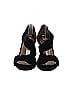 Ulla Johnson 100% Leather Black Heels Size EU 36 - photo 2