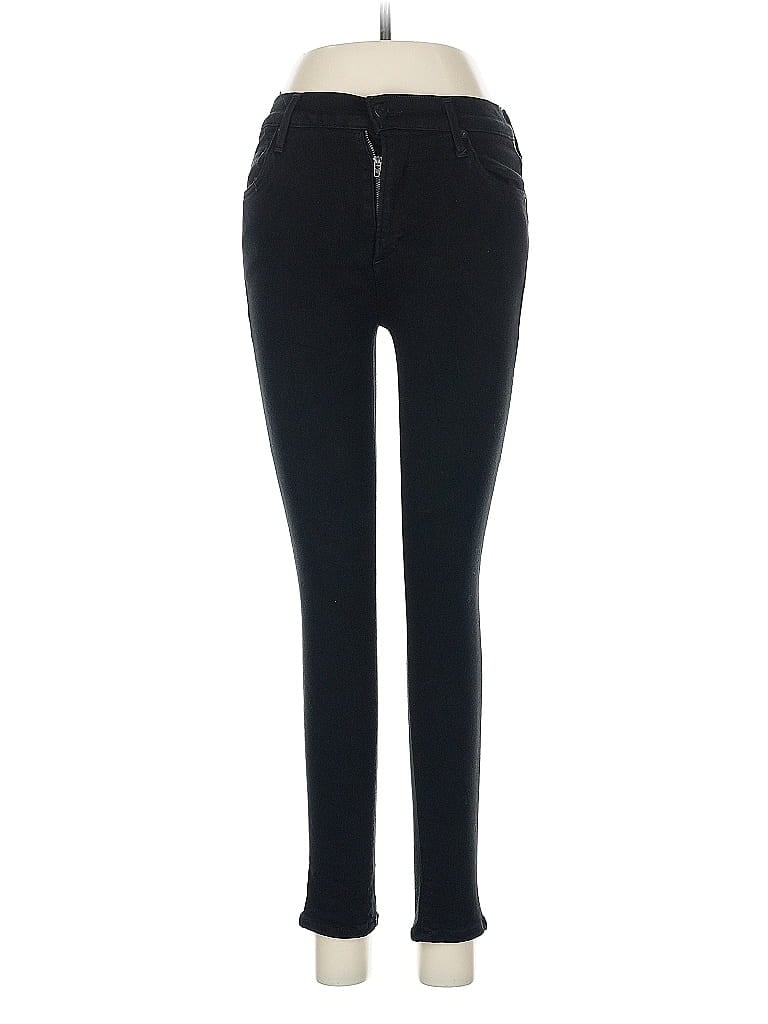 Click to view more detailed imagery on our partner's website Pre-owned Citizen Of Humanity Jeggings In Black