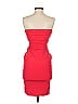 Twenty Solid Red Cocktail Dress Size XS - photo 2