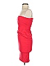 Twenty Solid Red Cocktail Dress Size XS - photo 5
