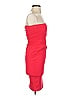 Twenty Solid Red Cocktail Dress Size XS - photo 4