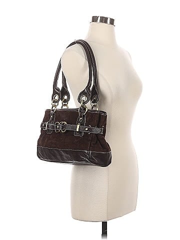 Wilsons Leather Leather Shoulder Bag (view 2)