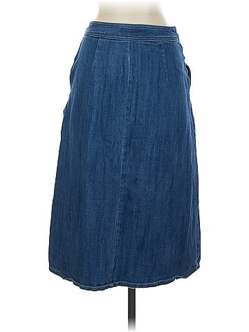 Mossimo Denim Skirt (view 2)