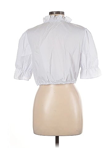 Jasambac Short Sleeve Blouse (view 2)