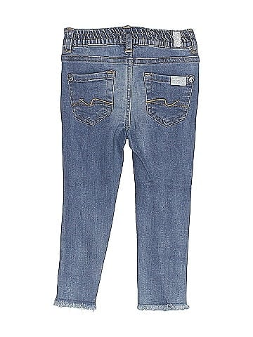 7 For All Mankind Jeans (view 2)
