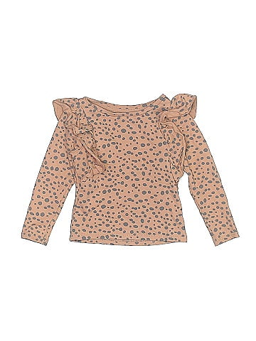 Grayson Mini Long Sleeve Blouse (view 1)