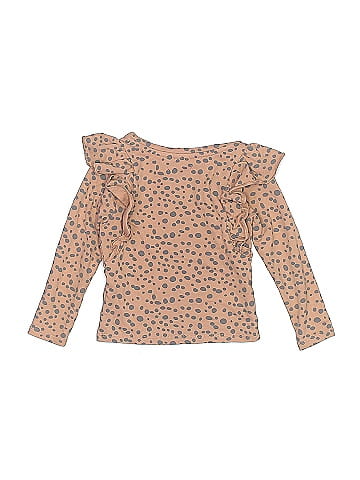 Grayson Mini Long Sleeve Blouse (view 2)