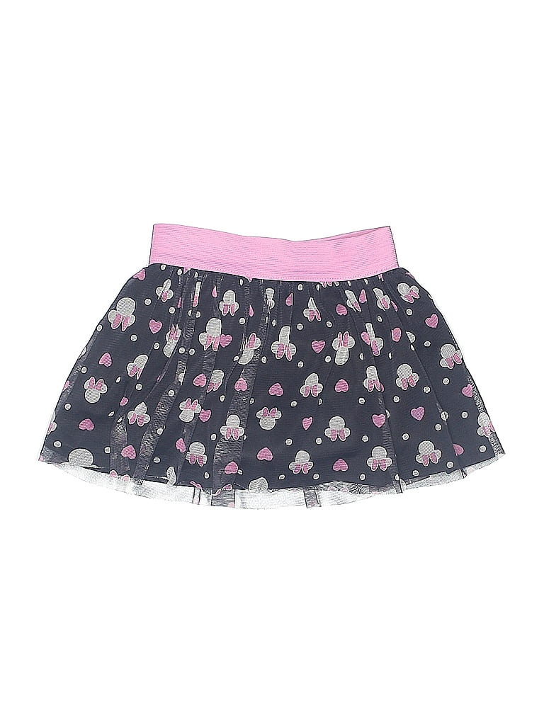 Pre-owned Disney Kids' Skirt In Black