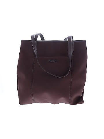Coach Factory Leather Tote (view 1)