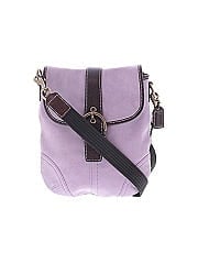 Coach Factory Leather Crossbody Bag